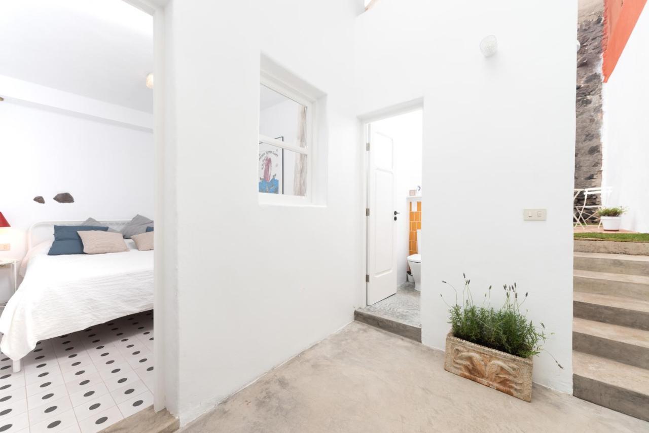 Casita Tradicional Canaria En Garachico - Sanroquito18 Εξωτερικό φωτογραφία