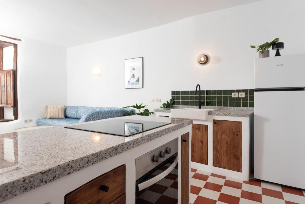 Casita Tradicional Canaria En Garachico - Sanroquito18 Εξωτερικό φωτογραφία