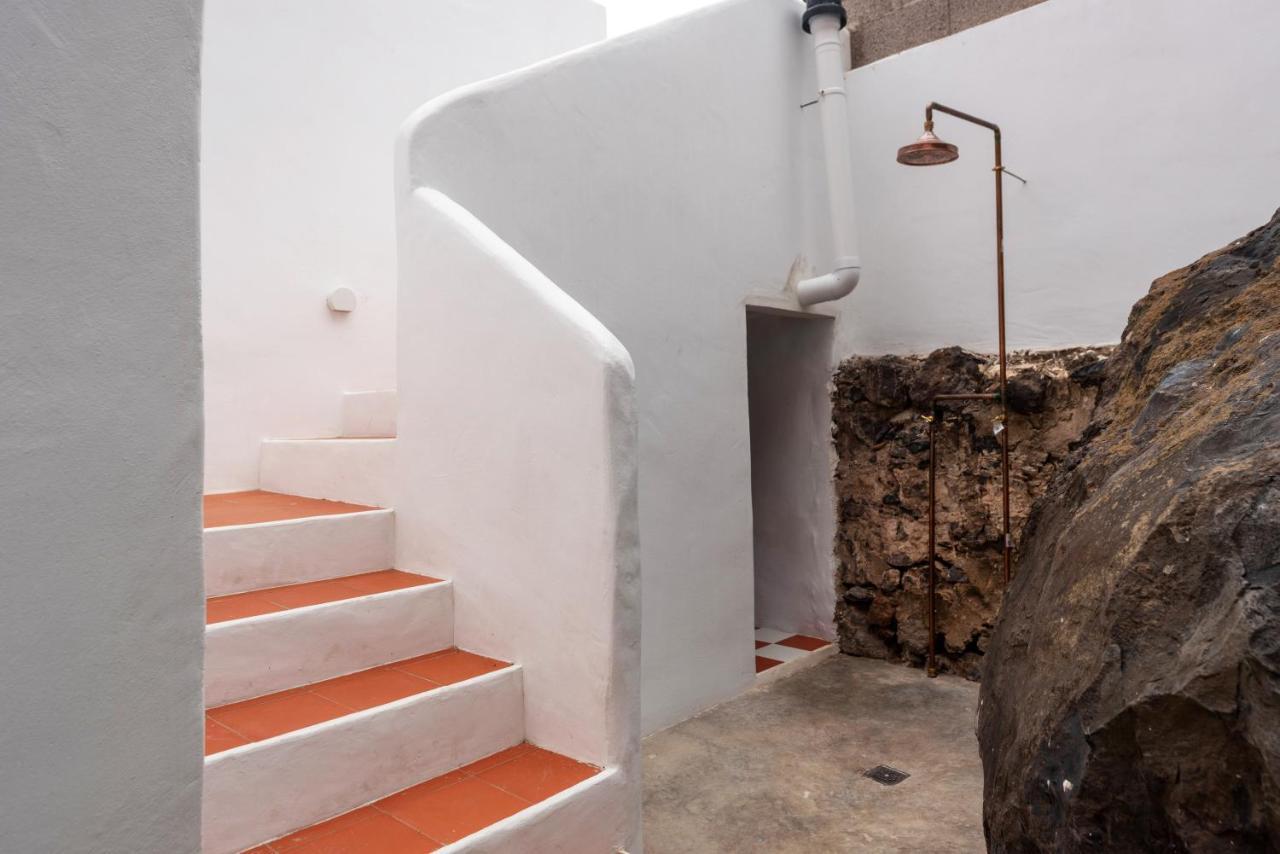 Casita Tradicional Canaria En Garachico - Sanroquito18 Εξωτερικό φωτογραφία