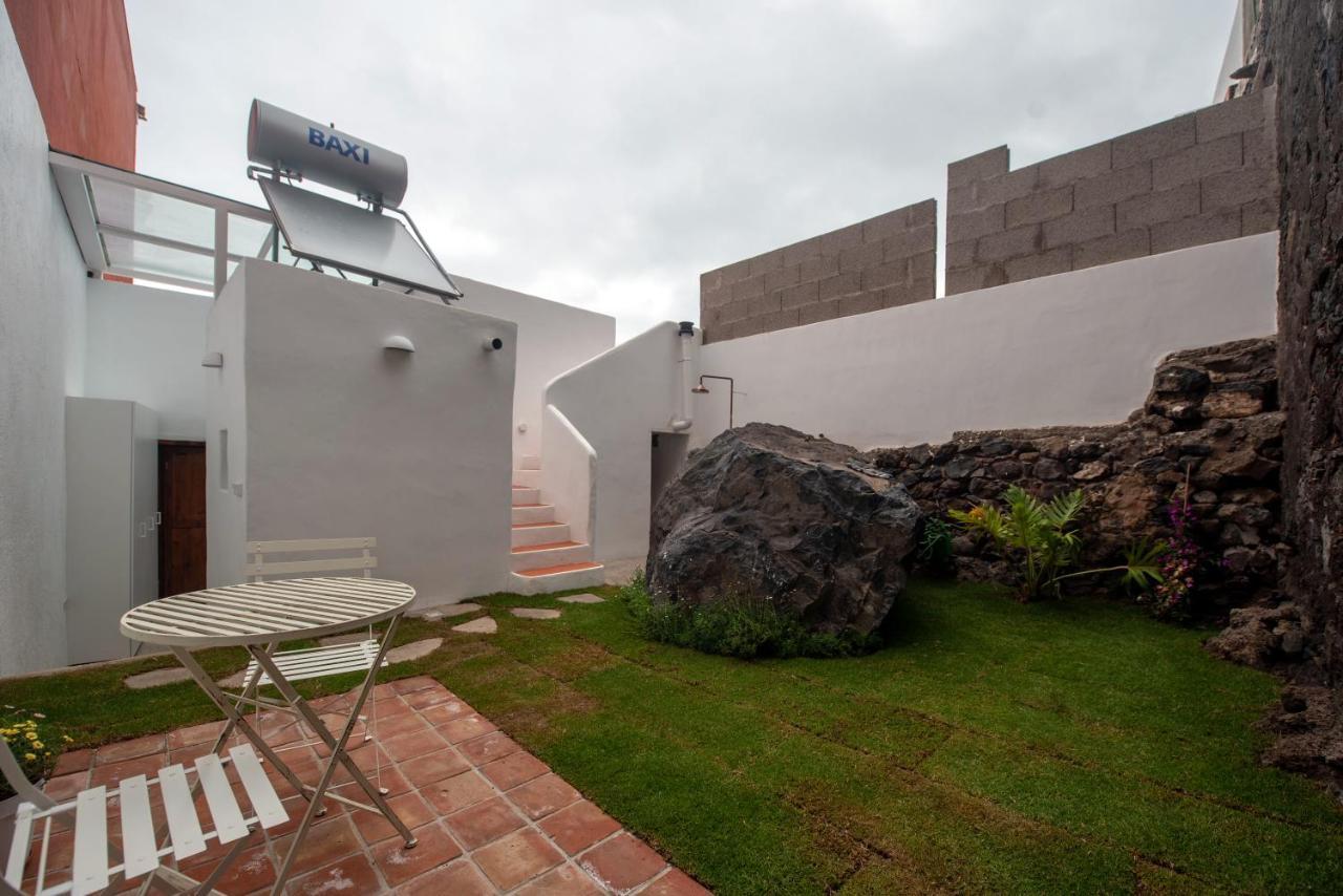 Casita Tradicional Canaria En Garachico - Sanroquito18 Εξωτερικό φωτογραφία