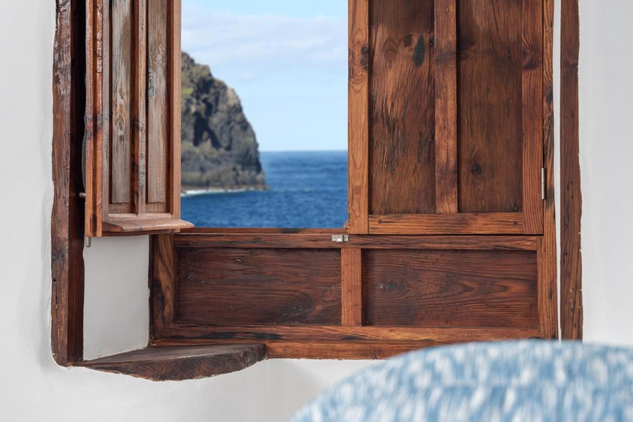 Casita Tradicional Canaria En Garachico - Sanroquito18 Εξωτερικό φωτογραφία