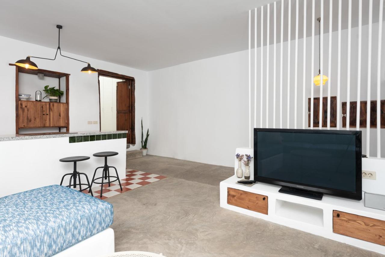 Casita Tradicional Canaria En Garachico - Sanroquito18 Εξωτερικό φωτογραφία