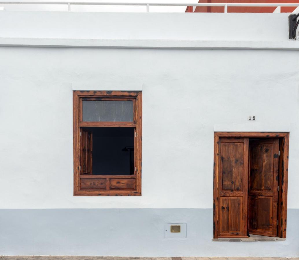 Casita Tradicional Canaria En Garachico - Sanroquito18 Εξωτερικό φωτογραφία